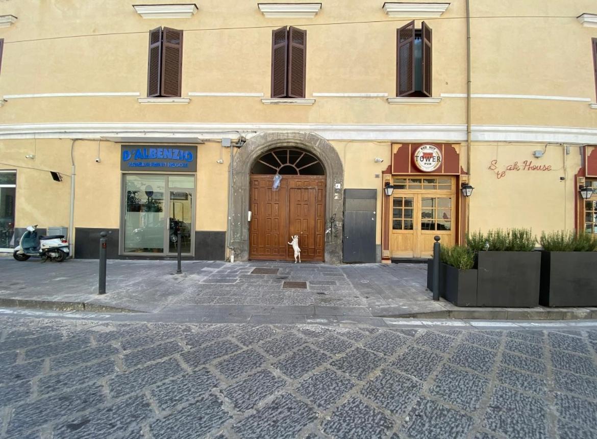 Charme Room&Relax Torre del Greco Exterior photo